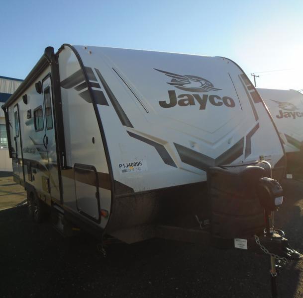 Roulotte Jayco  2023 à vendre