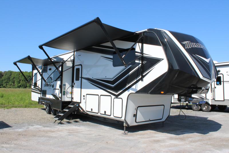 Caravane à sellette Grand Design  2023 à vendre