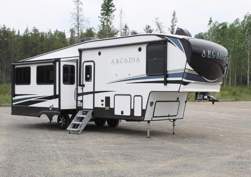 Caravane à sellette Keystone RV  2023 à vendre