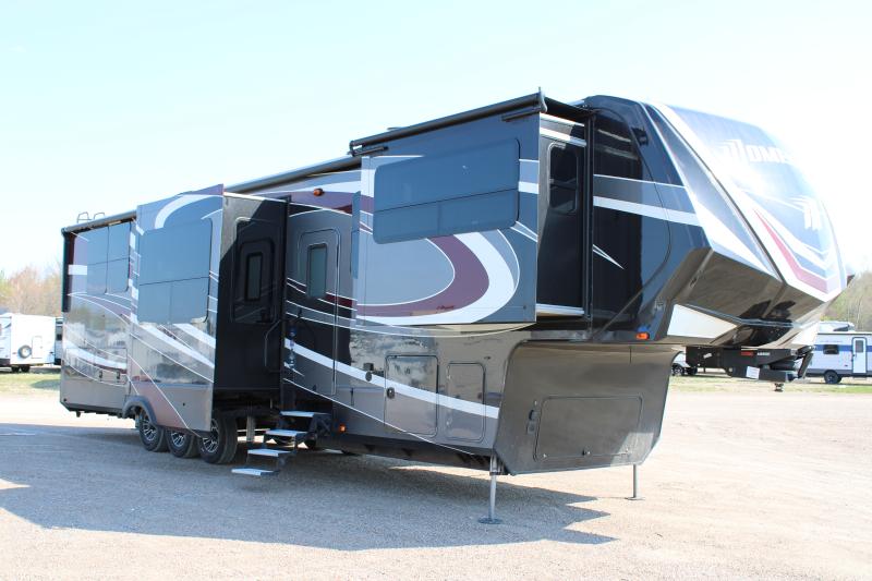 Caravane à sellette Grand Design  2018 à vendre