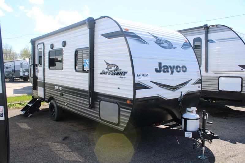 Roulotte Jayco  2024 à vendre