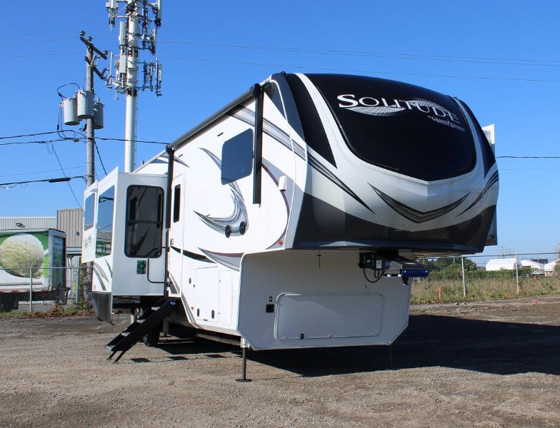 Caravane à sellette Grand Design  2021 à vendre