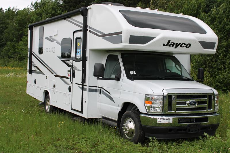 VR Classe C Jayco  2025 à vendre