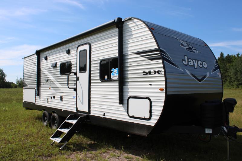 Roulotte Jayco  2025 à vendre