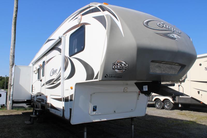 Caravane à sellette Keystone RV  2012 à vendre