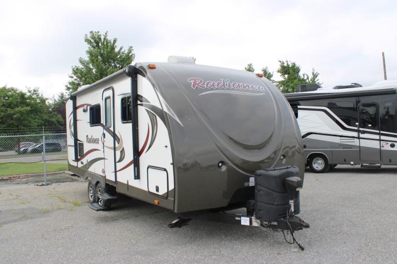 Roulotte Cruiser RV  2015 à vendre