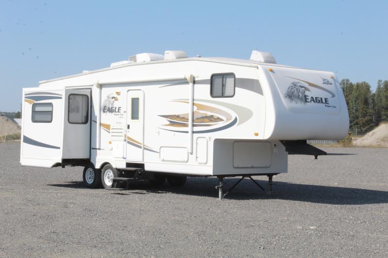 Caravane à sellette Jayco  2008 à vendre