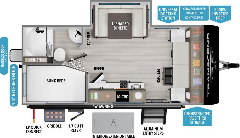 Roulotte Grand Design  2025 à vendre