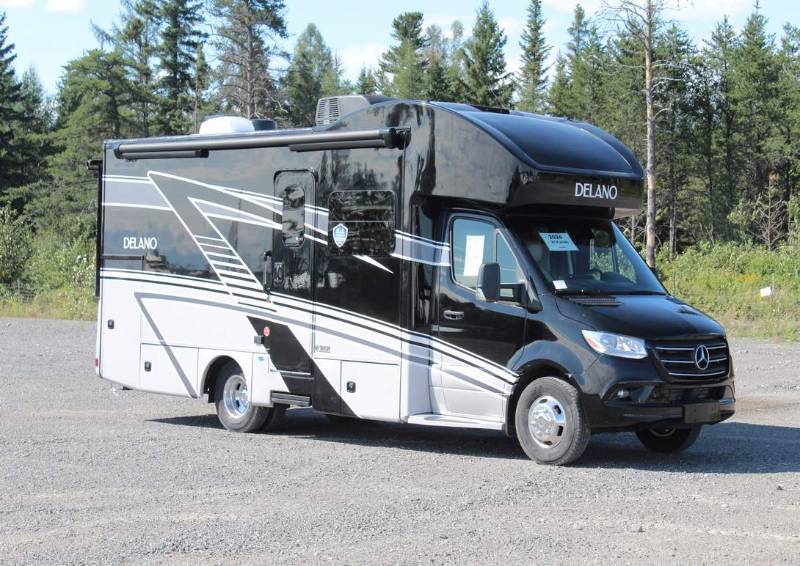 VR Classe C Thor Motor Coach  2024 à vendre