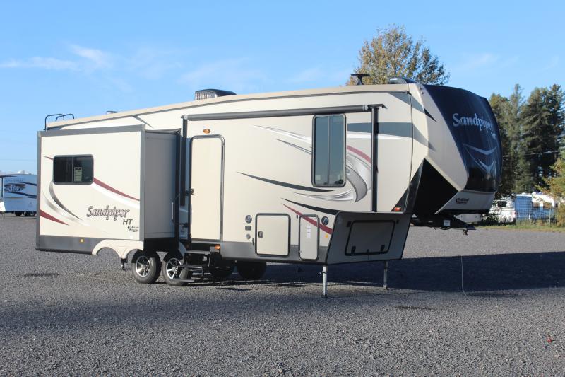 Fifth Wheel Forest River  2019 à vendre