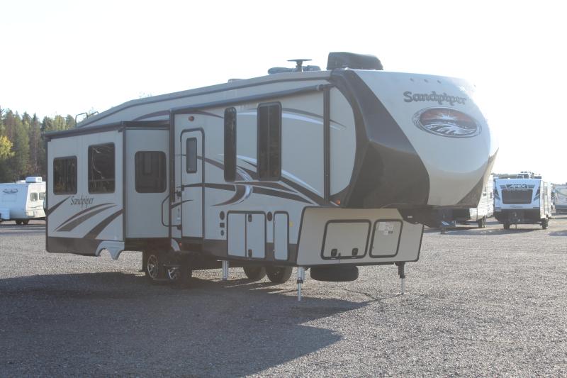 Fifth Wheel Forest River  2017 à vendre