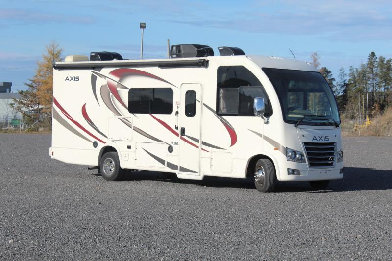 VR Classe A Thor Motor Coach  2018 à vendre