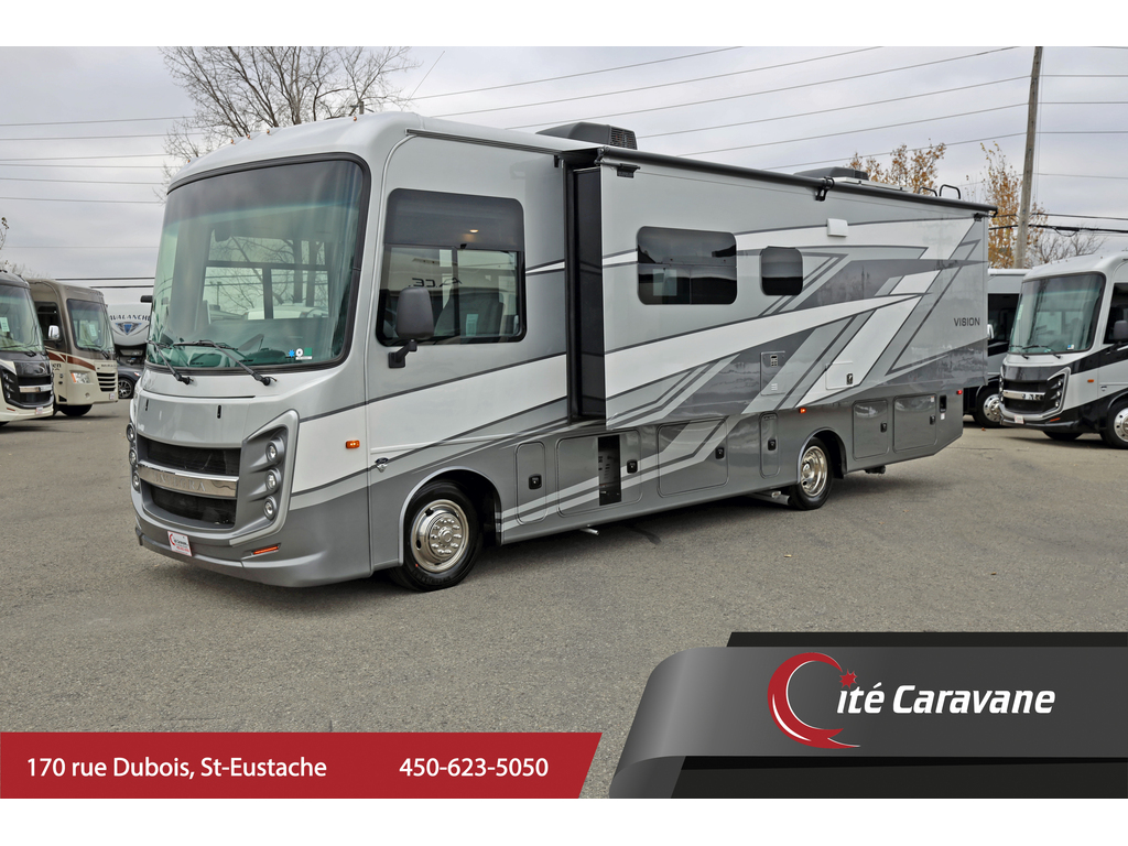 Class A Motorhome Entegra Coach Vision 2025 à vendre