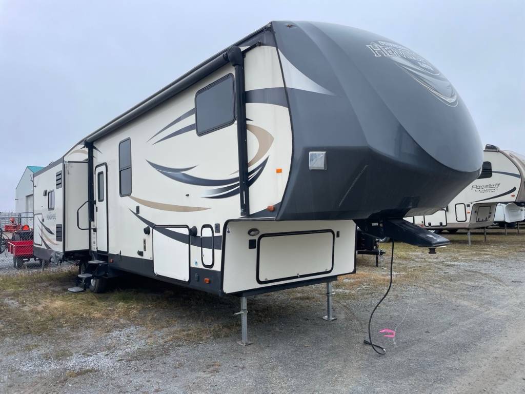 Caravane à sellette Forest River  2018 à vendre