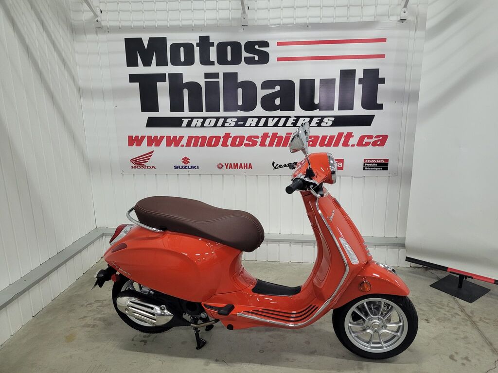 Scooter Vespa 2022 à vendre