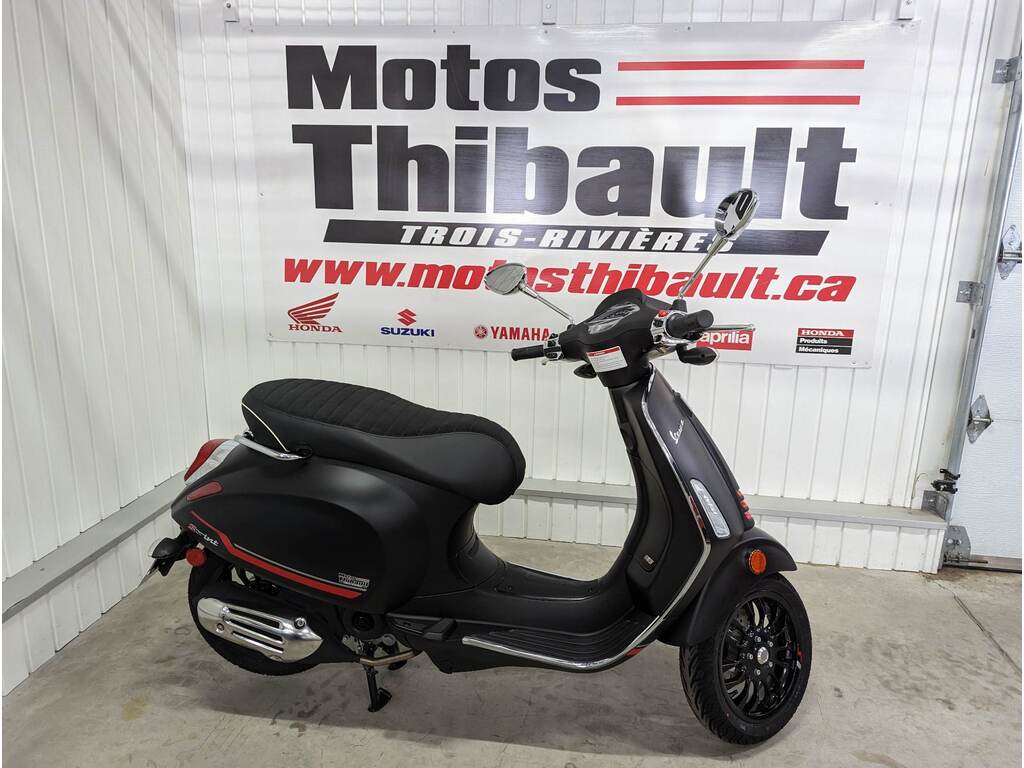 Scooter Vespa 2023 à vendre