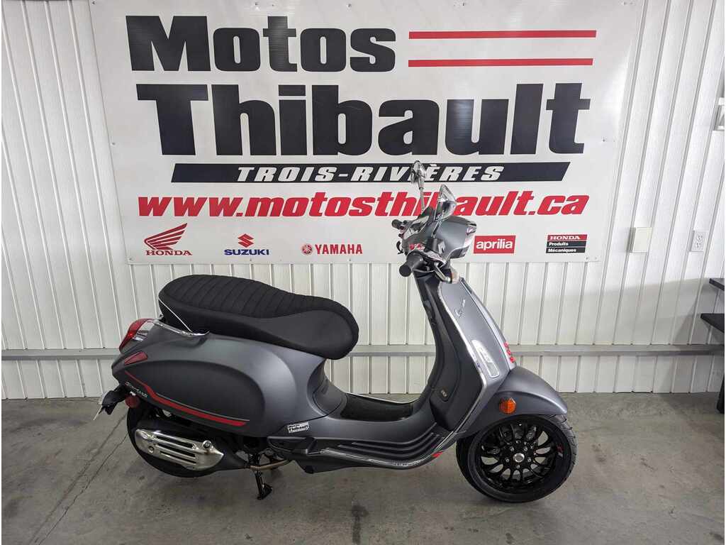 Scooter Vespa 2023 à vendre