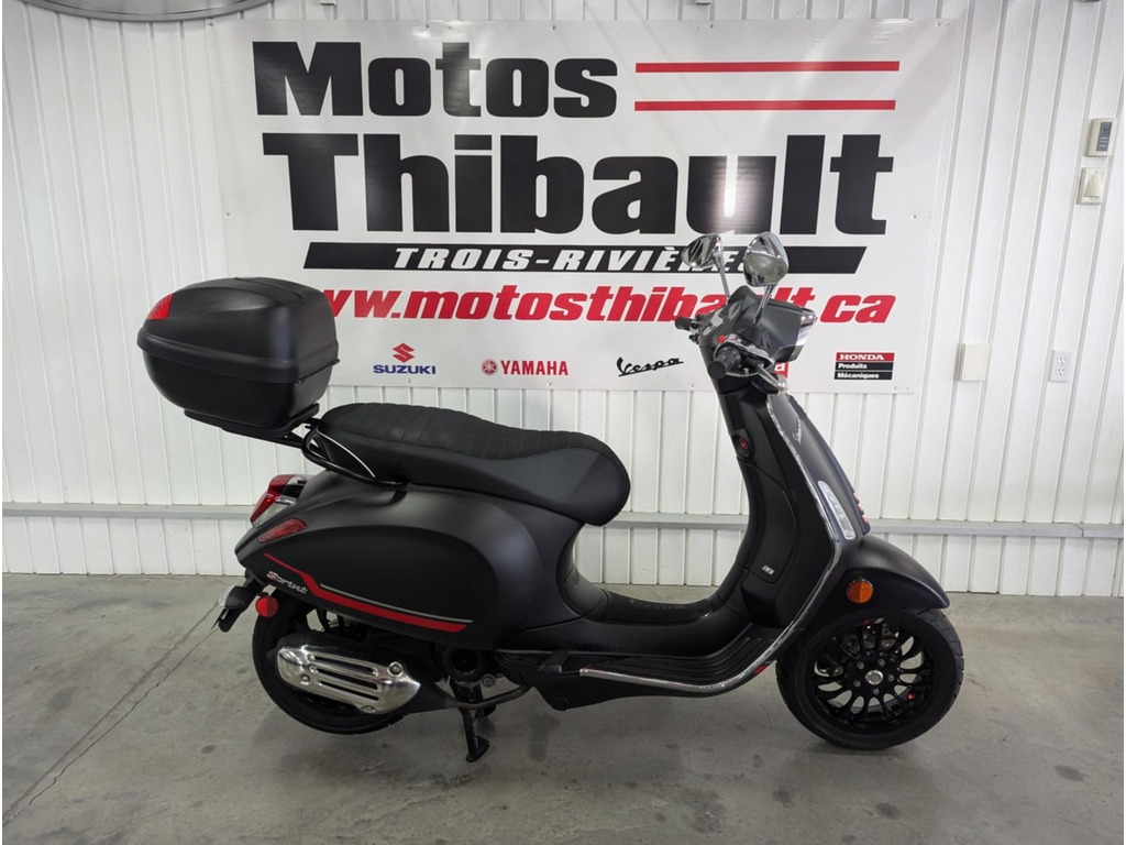 Scooter Vespa  2021 à vendre