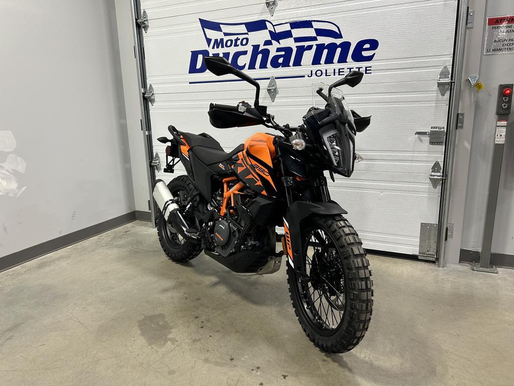 Dual sport Bike KTM  2023 à vendre