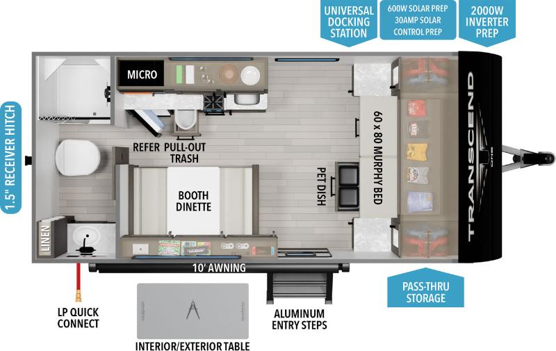 Roulotte Grand Design  2025 à vendre