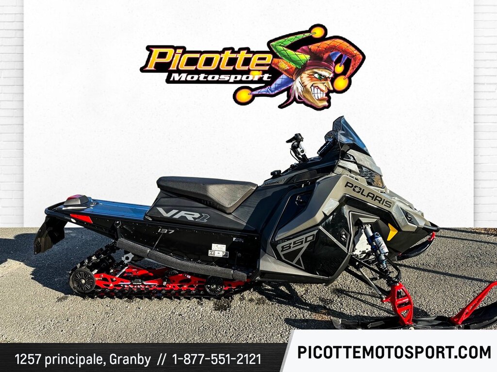 Motoneige Polaris  2024 à vendre