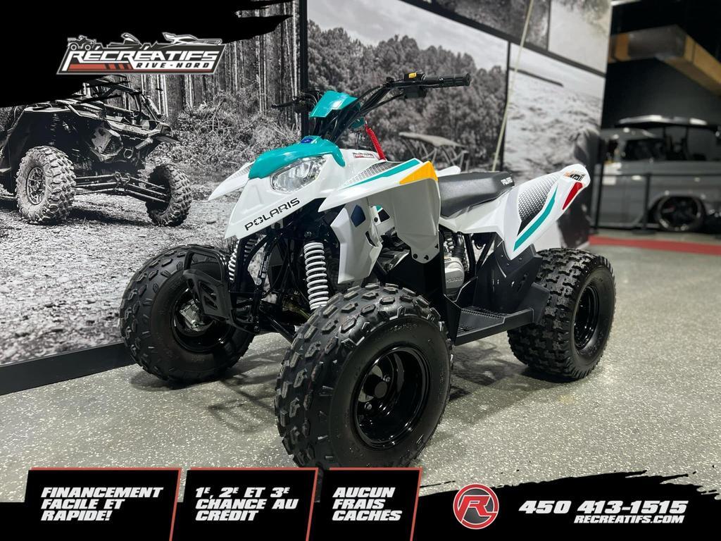 VTT Multiusage Polaris Outlaw 110 2024 à vendre