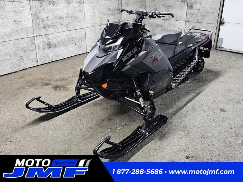Snowmobile Arctic Cat ZR 858 137 ES 2025 à vendre