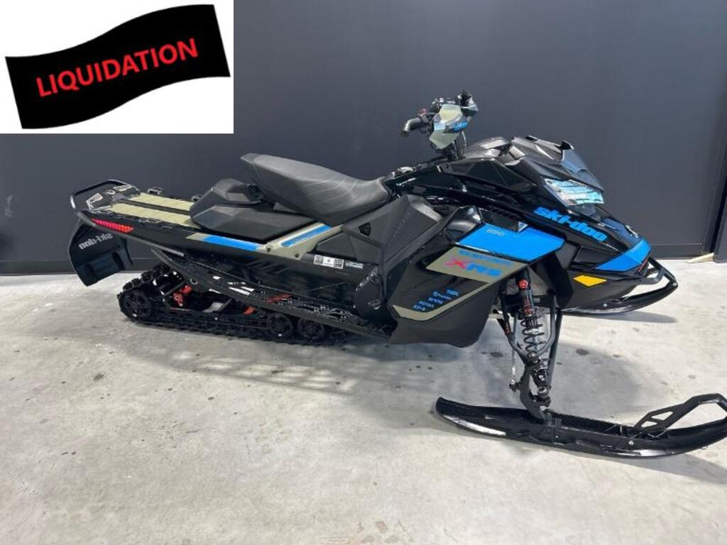 Motoneige Ski-Doo  2021 à vendre