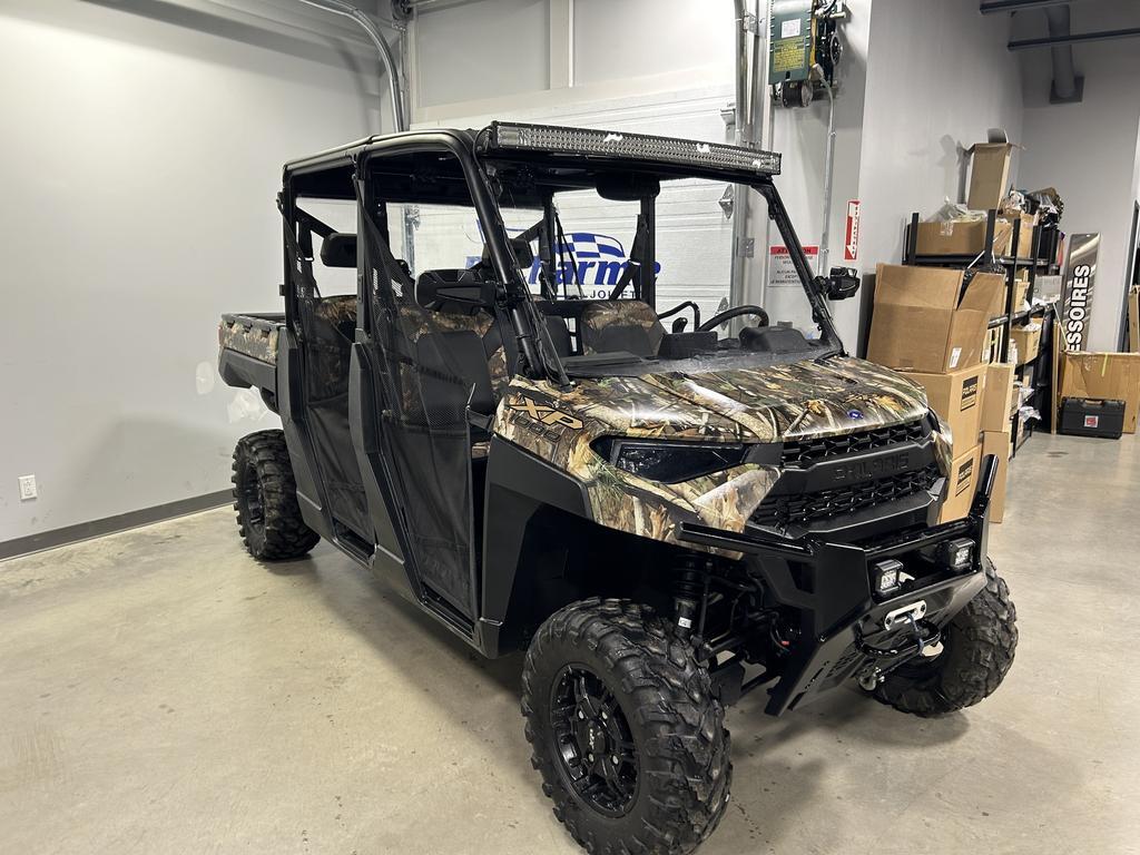 Side by Sides ATV Polaris Ranger 2021 à vendre