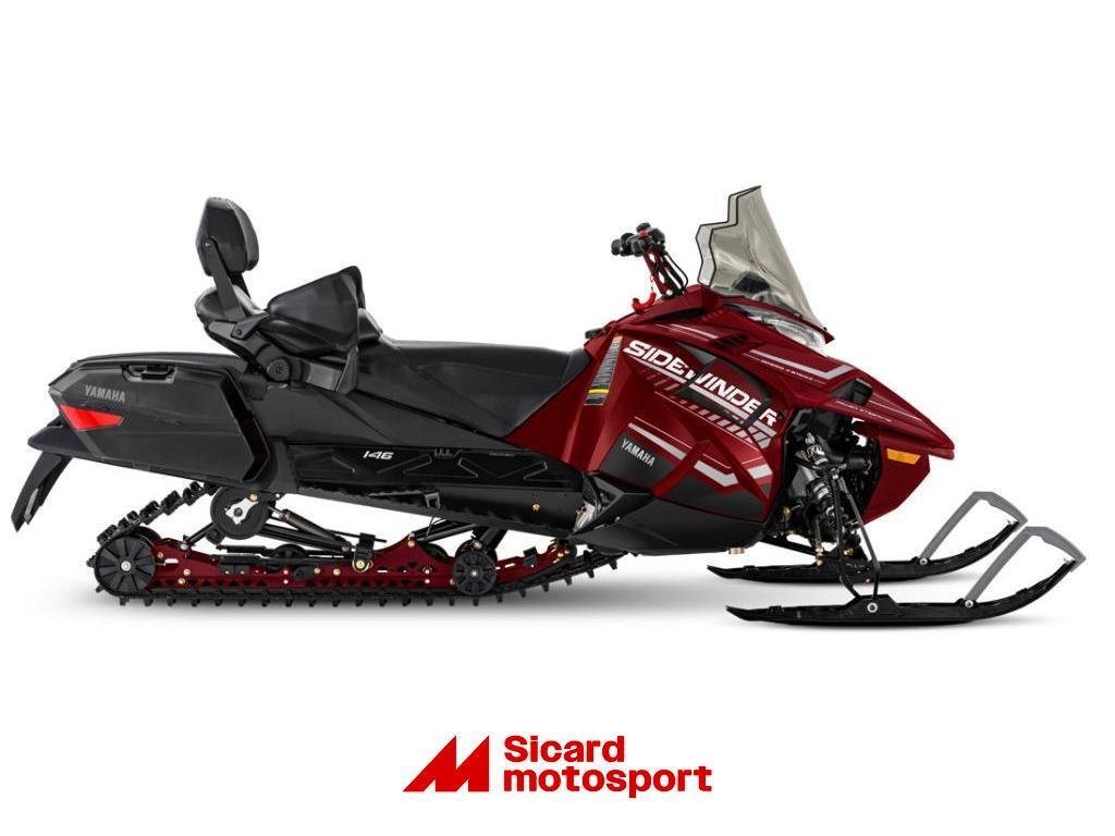 Motoneige Yamaha 2025 à vendre