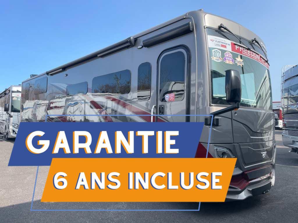 VR Classe A Fleetwood Frontier GTX 39TA DIESEL 2023 à vendre