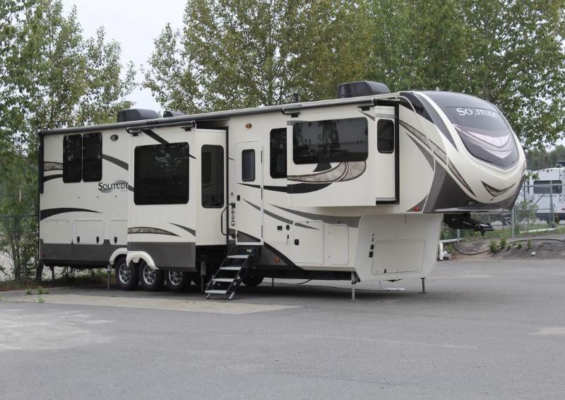 Caravane à sellette Grand Design  2017 à vendre