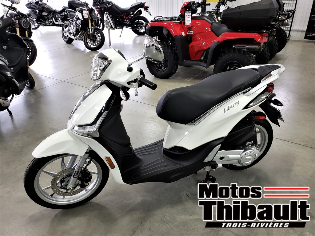 Scooter Piaggio Liberty 50 2023 à vendre
