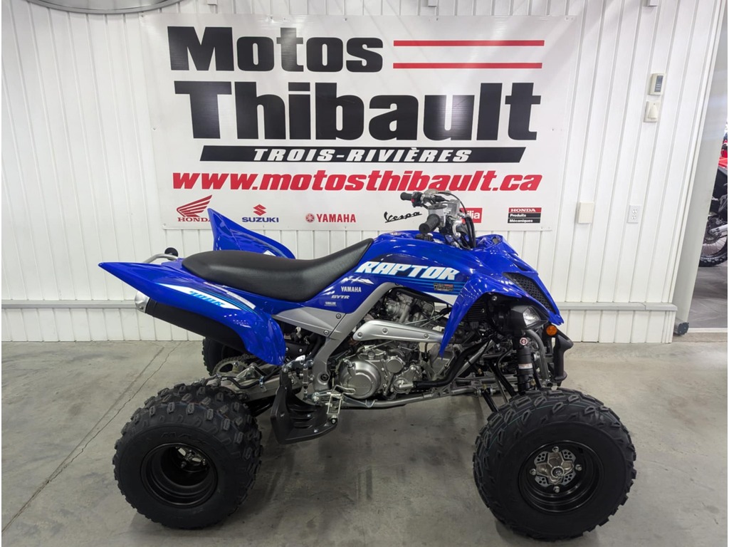 VTT Sport Yamaha Raptor 700R 2025 à vendre