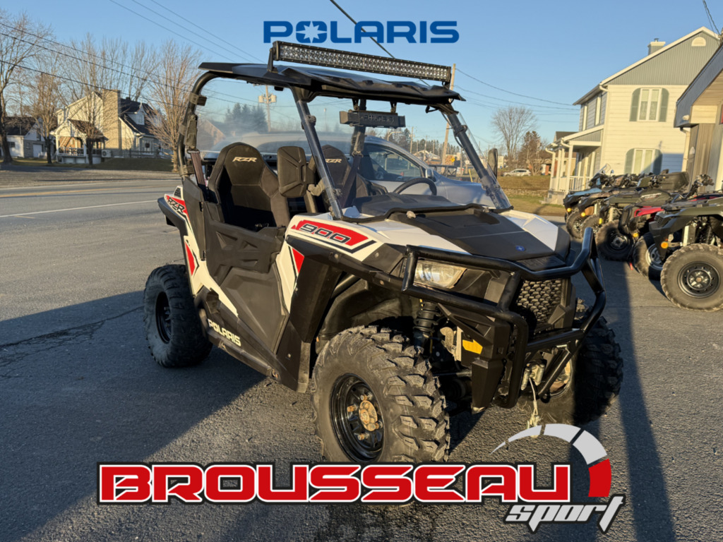 VTT Côte-à-côte Polaris RZR 2019 à vendre