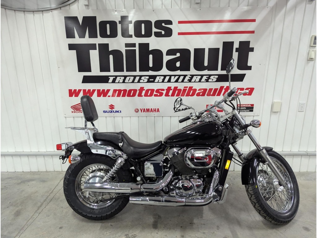 Moto routière/cruiser Honda 2003 à vendre