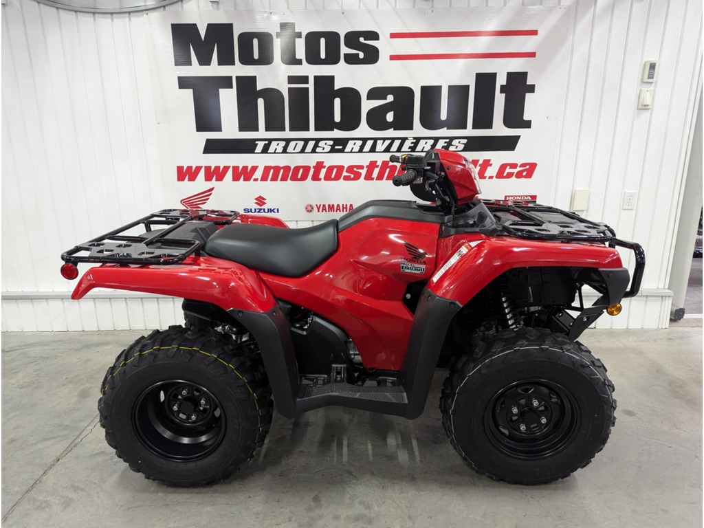 VTT Multiusage Honda TRX520  2025 à vendre