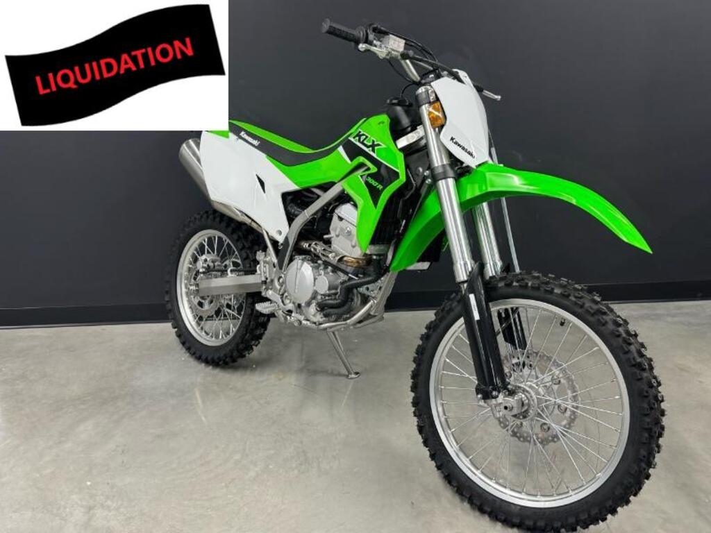 Motocross Kawasaki  2023 à vendre