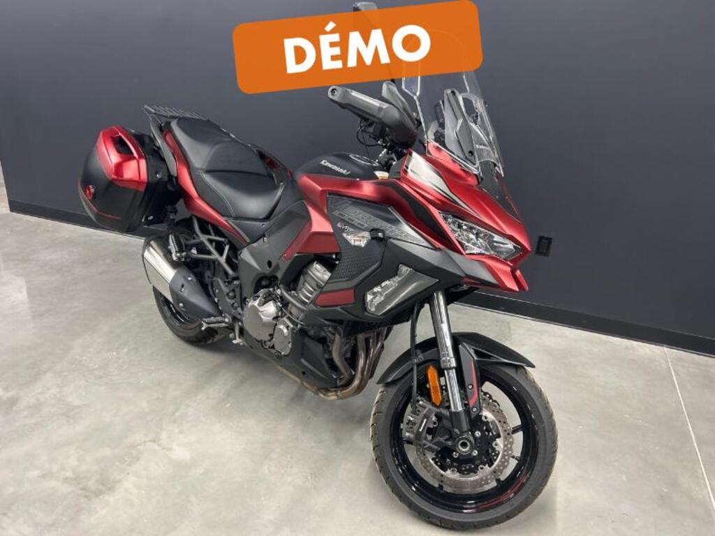 Moto tourisme Kawasaki  2023 à vendre