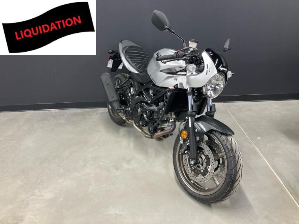 Moto tourisme Suzuki 2023 à vendre