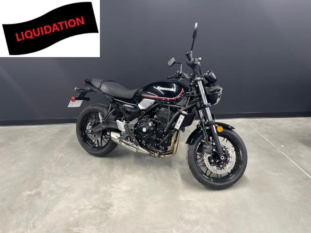 Moto routière - Moto cruiser Kawasaki  2023 à vendre