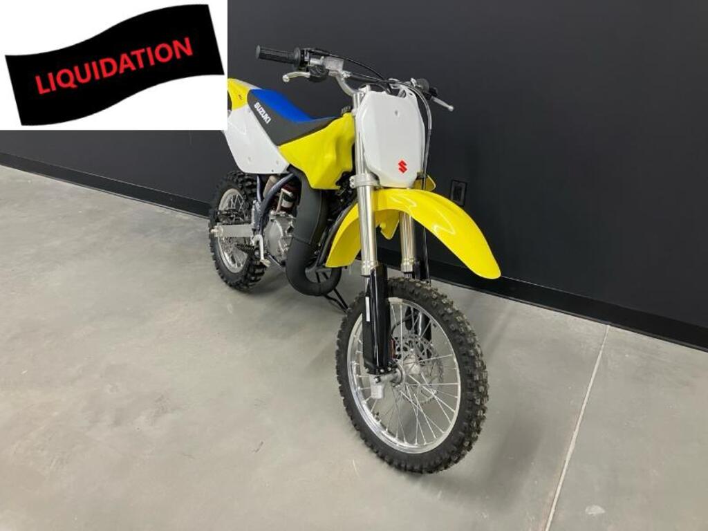 Motocross Suzuki  2023 à vendre