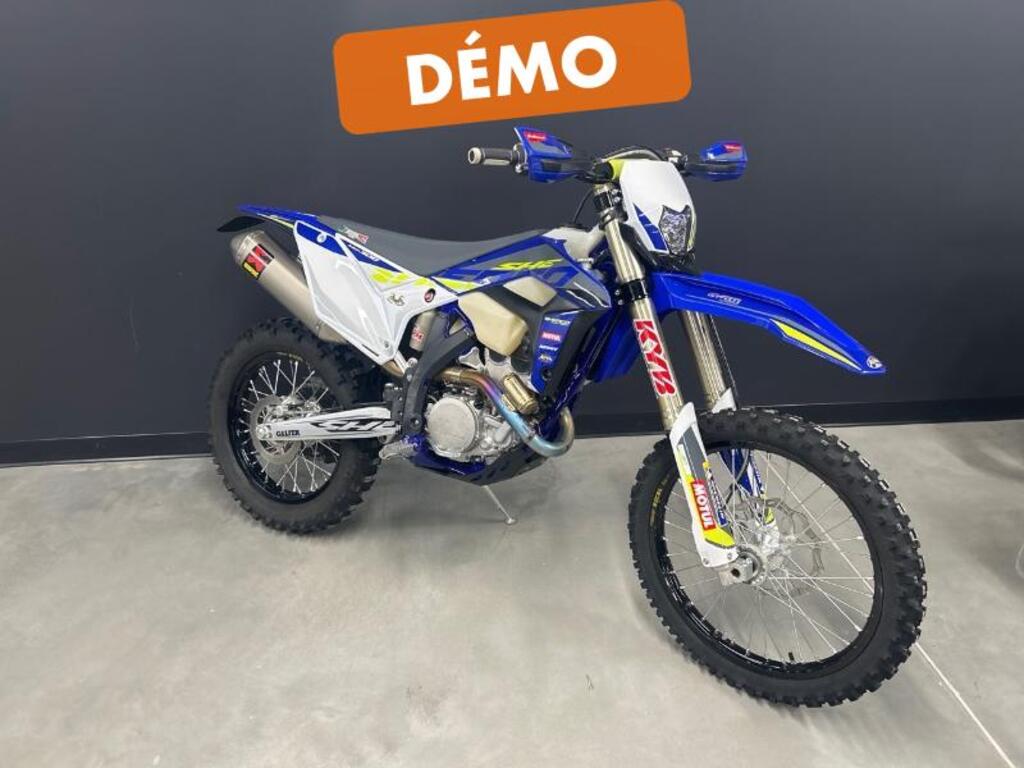 Motocross Sherco  2023 à vendre