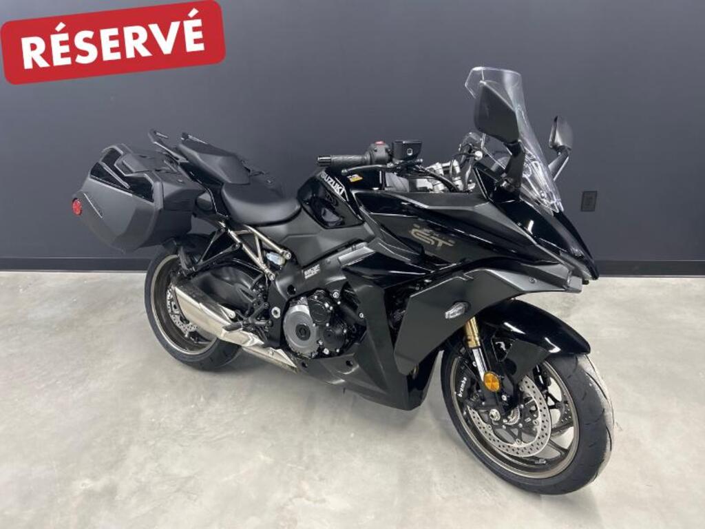 Moto sport Suzuki 2024 à vendre