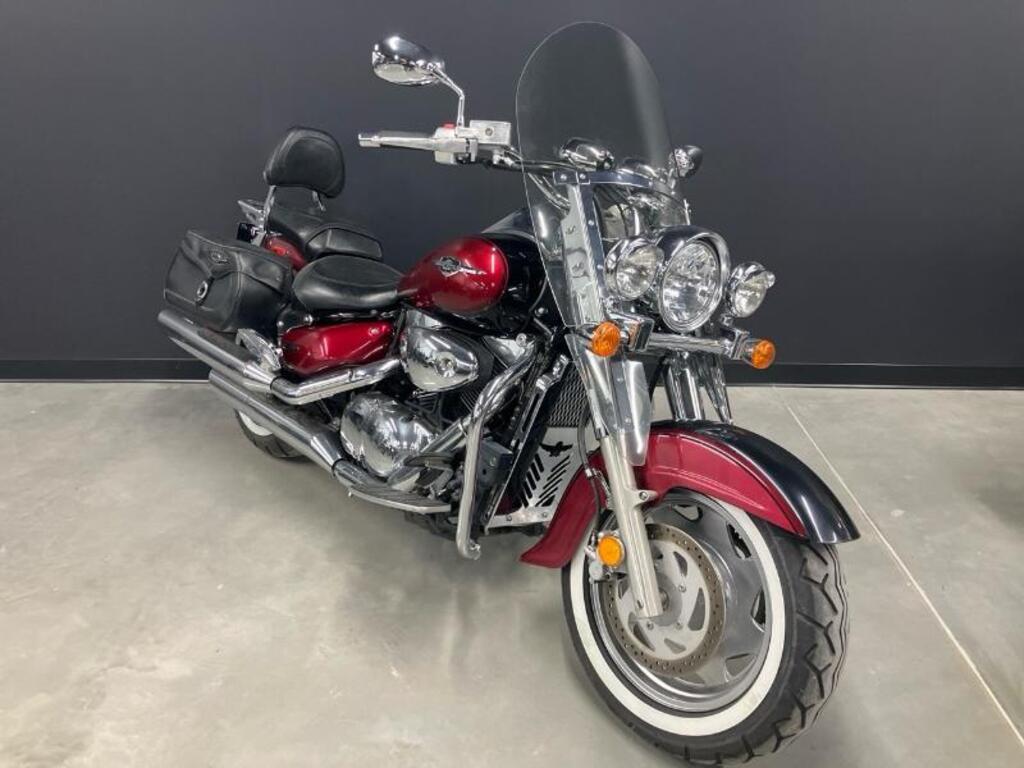 Moto routière - Moto cruiser Suzuki  2007 à vendre