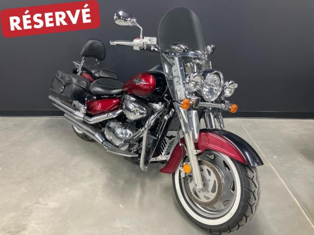 Moto routière/cruiser Suzuki 2007 à vendre