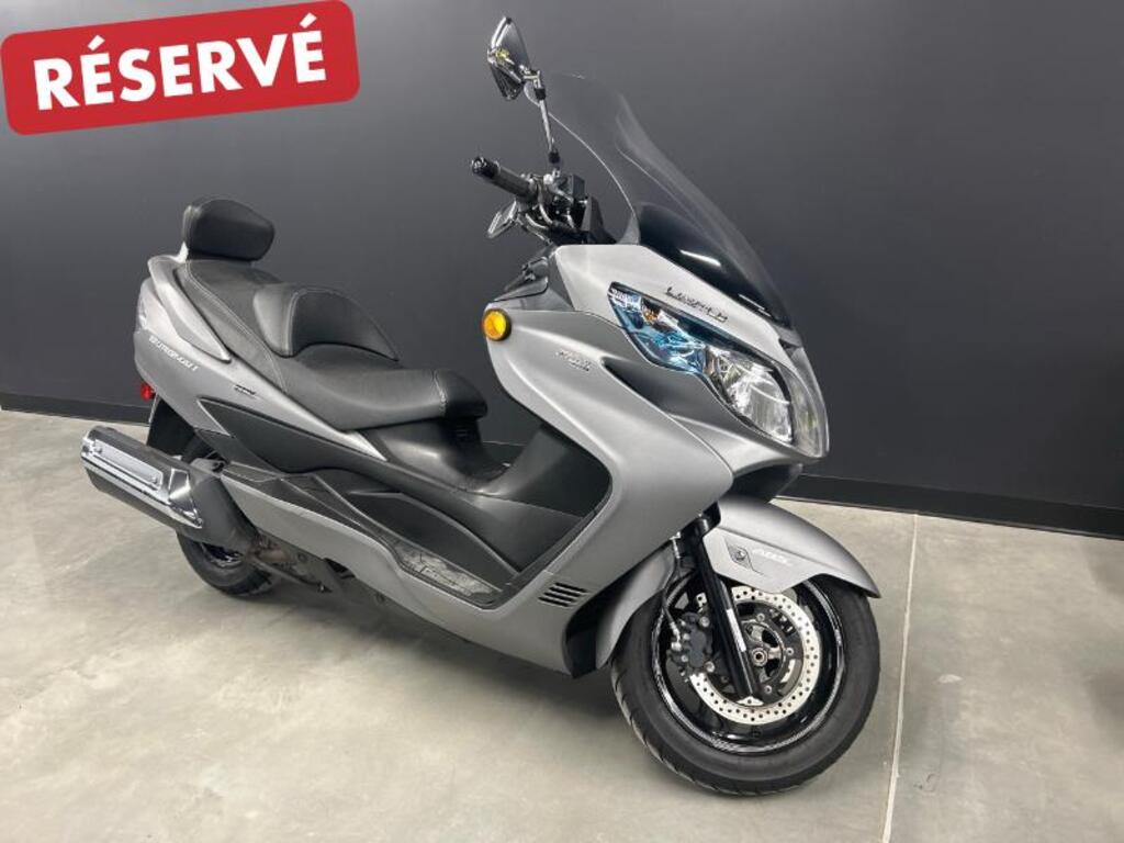 Scooter Suzuki  2016 à vendre