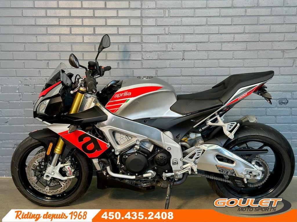 Moto sport Aprilia  2017 à vendre