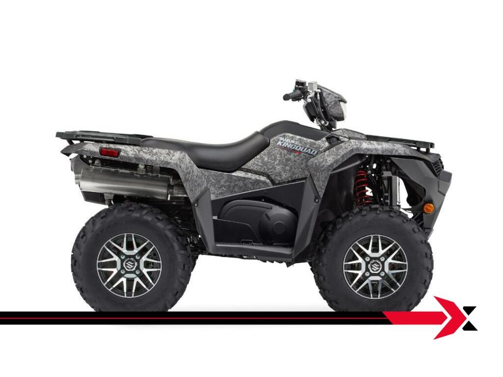 VTT Multiusage Suzuki KingQuad 2024 à vendre