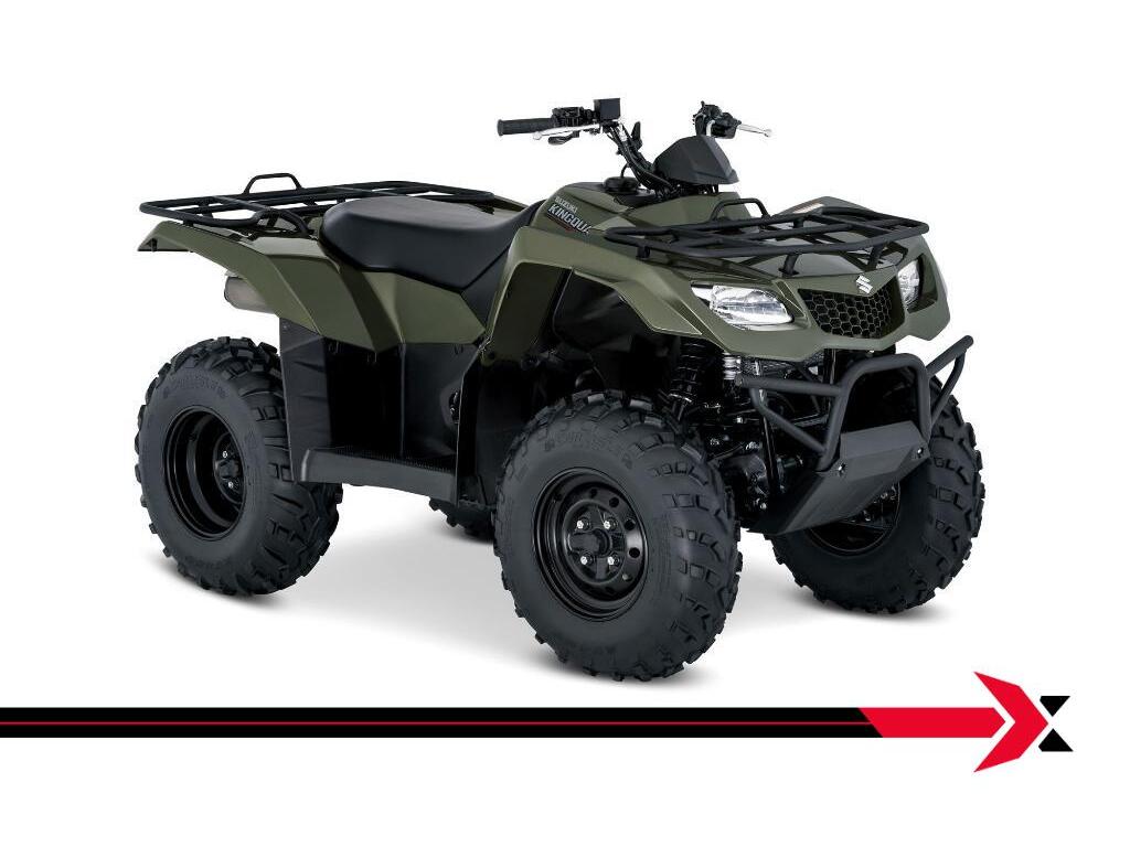 VTT Multiusage Suzuki KingQuad 2024 à vendre